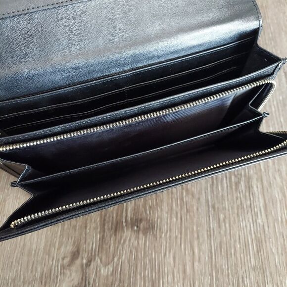 Divvy Up Wallet - Black - Picture 4 of 7